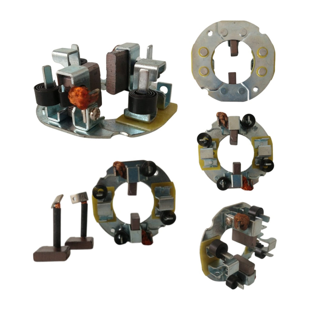 Porta Carbones de Marcha GMC K3500 / Chevrolet K3500 – vista 1