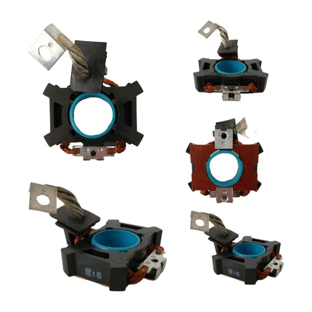 Porta Carbones de Marcha Chevrolet Spark – vista 1