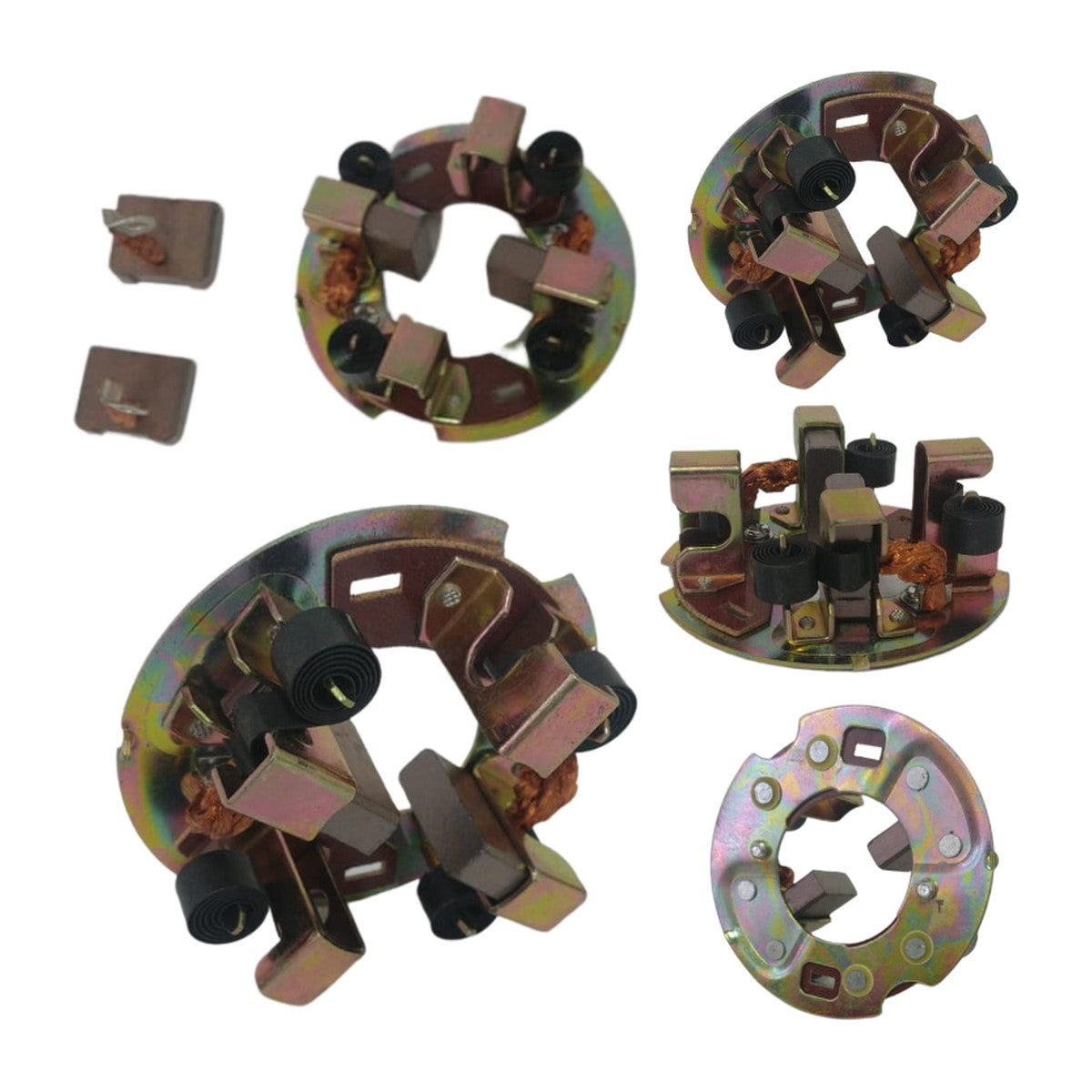 Porta Carbones de Marcha NIPPONDENSO 69-8208 – vista 1