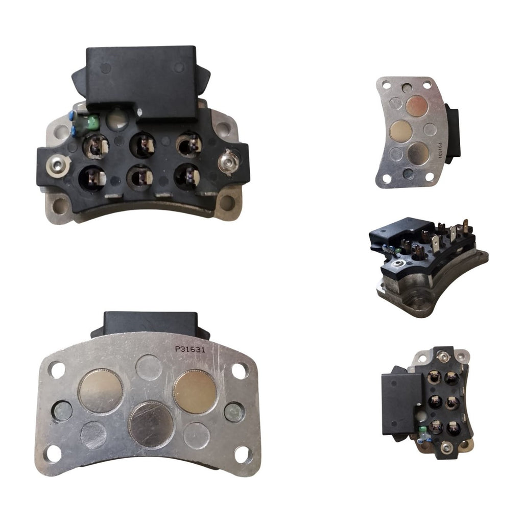 Rectificador de Alternador 2G FR192 – vista 1