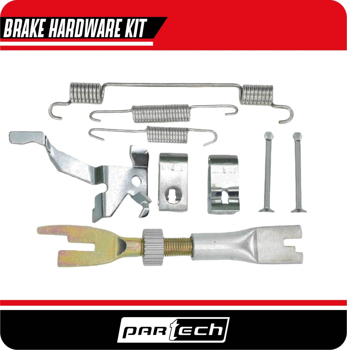 Kit para Freno de Tambor PK-123L