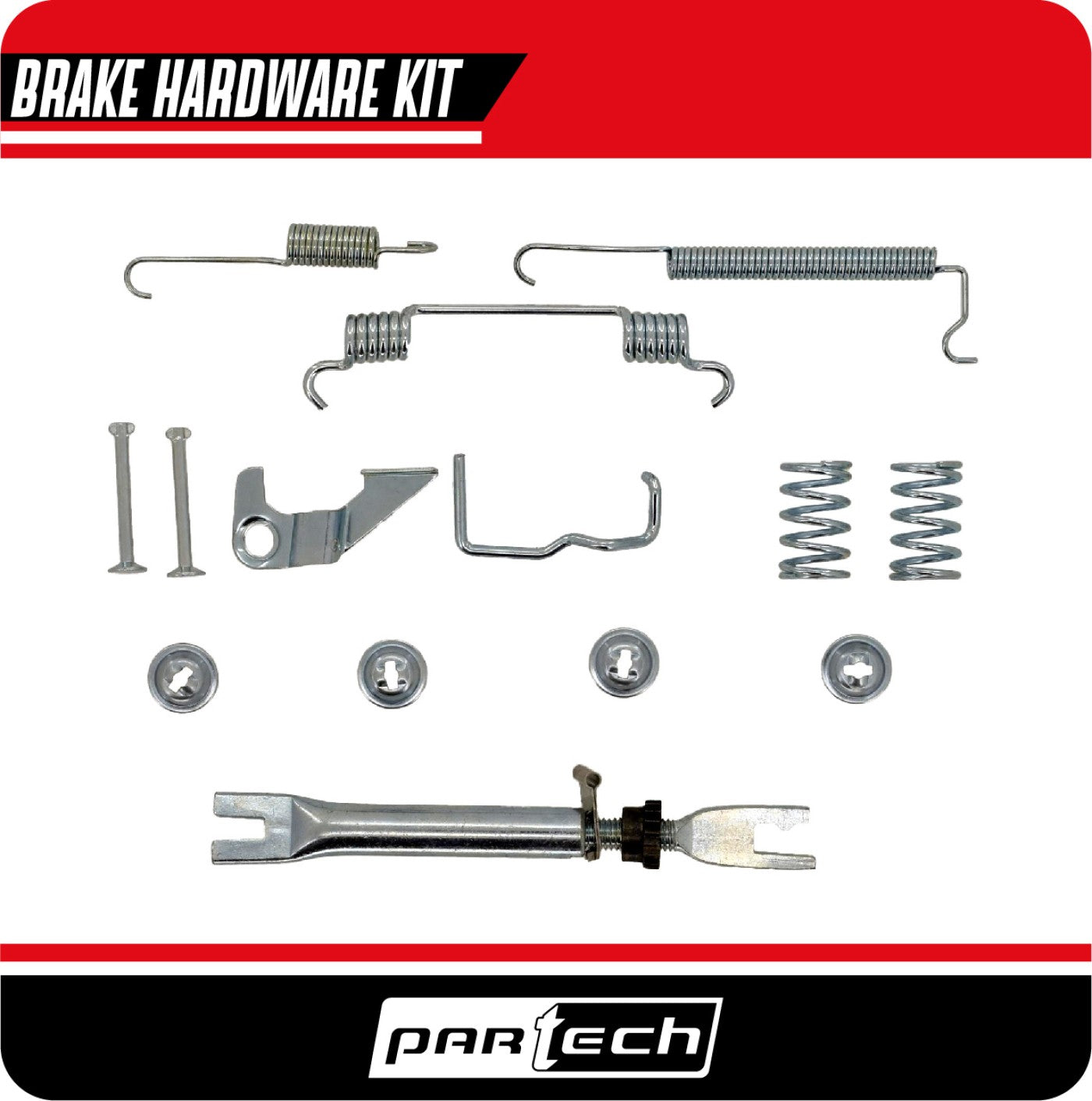 Kit para Freno de Tambor PK-208R