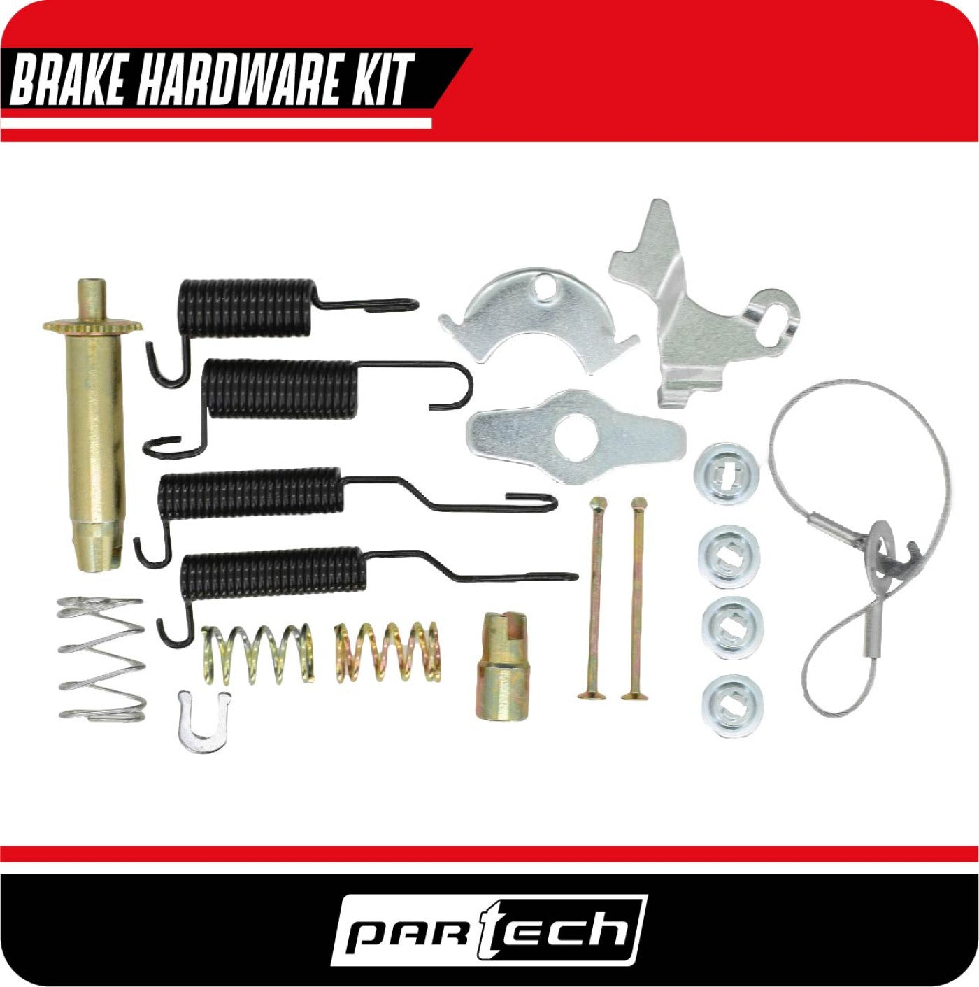 Kit para Freno de Tambor PK-300R