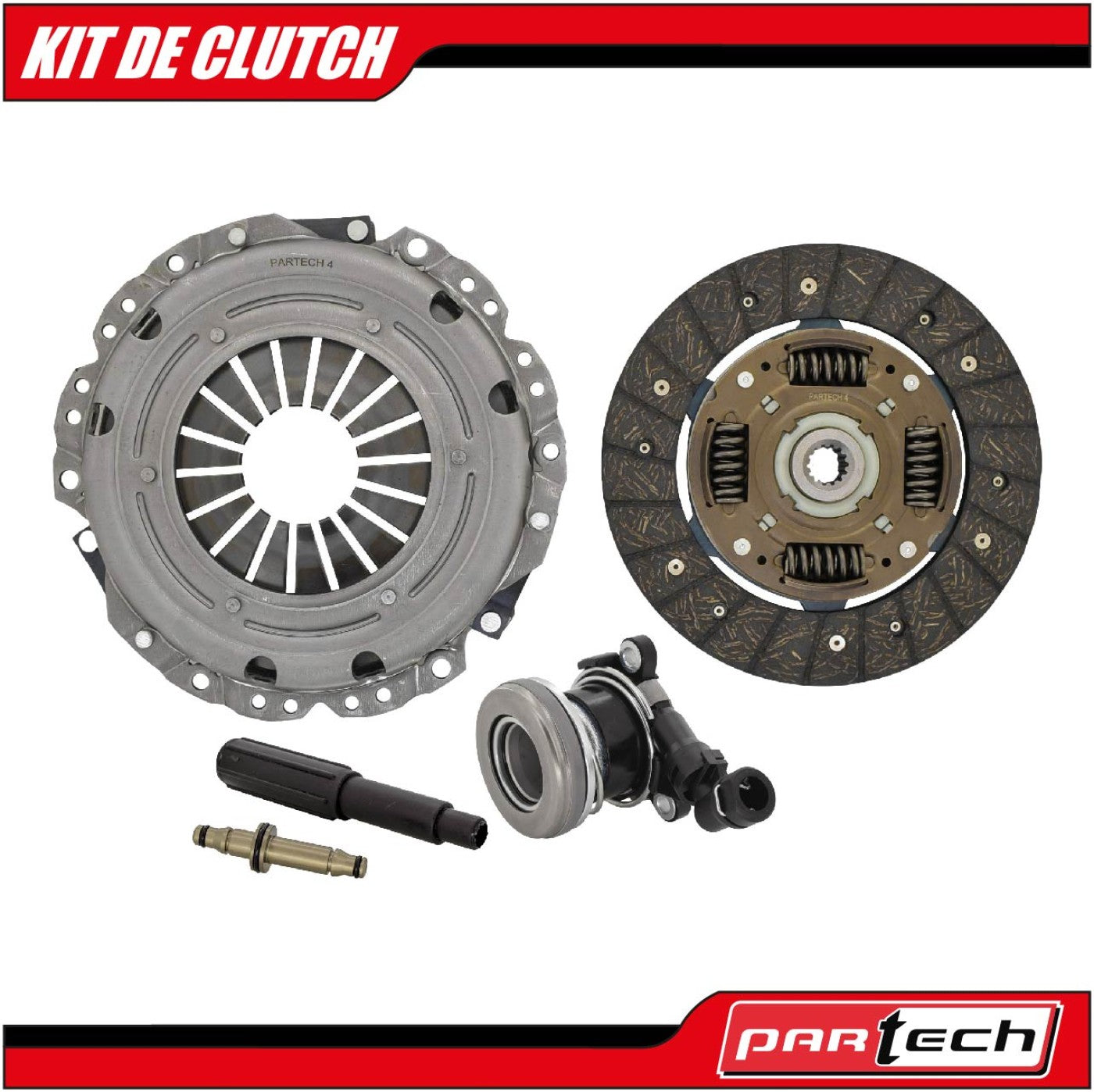 Kit de Clutch PKE-CHE04