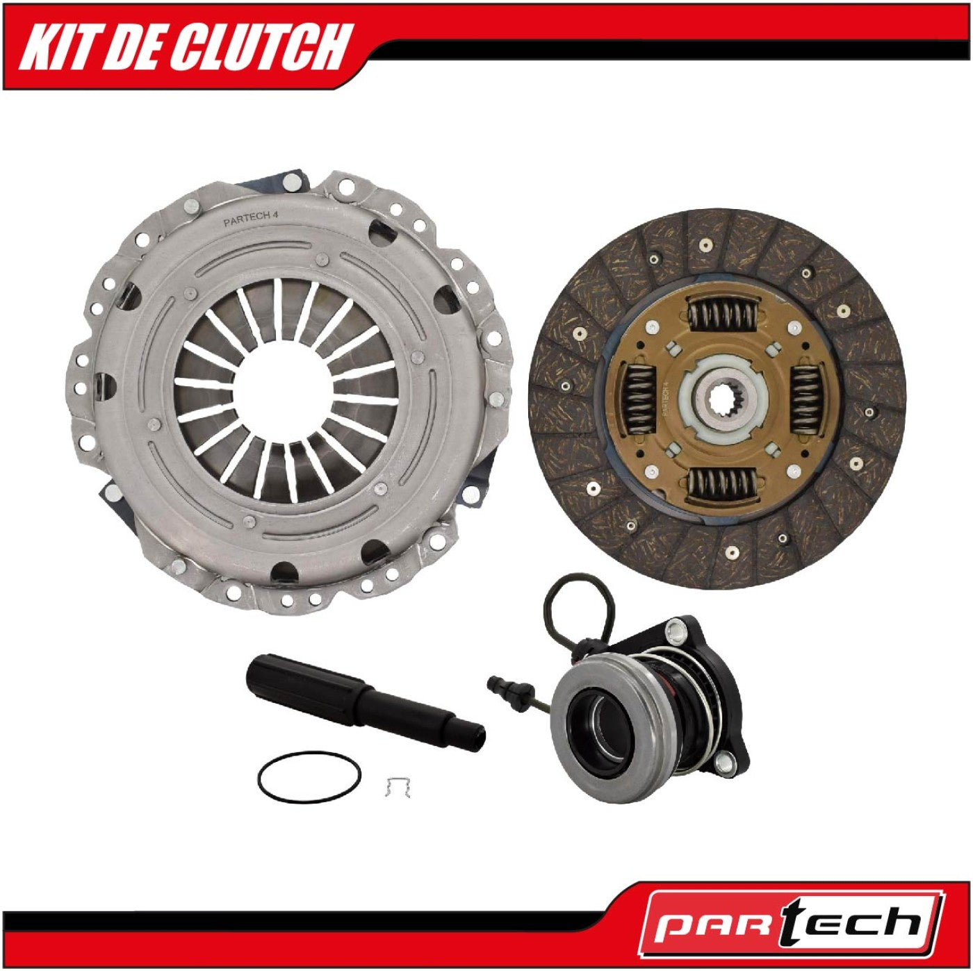 Kit de Clutch PKE-CHE05
