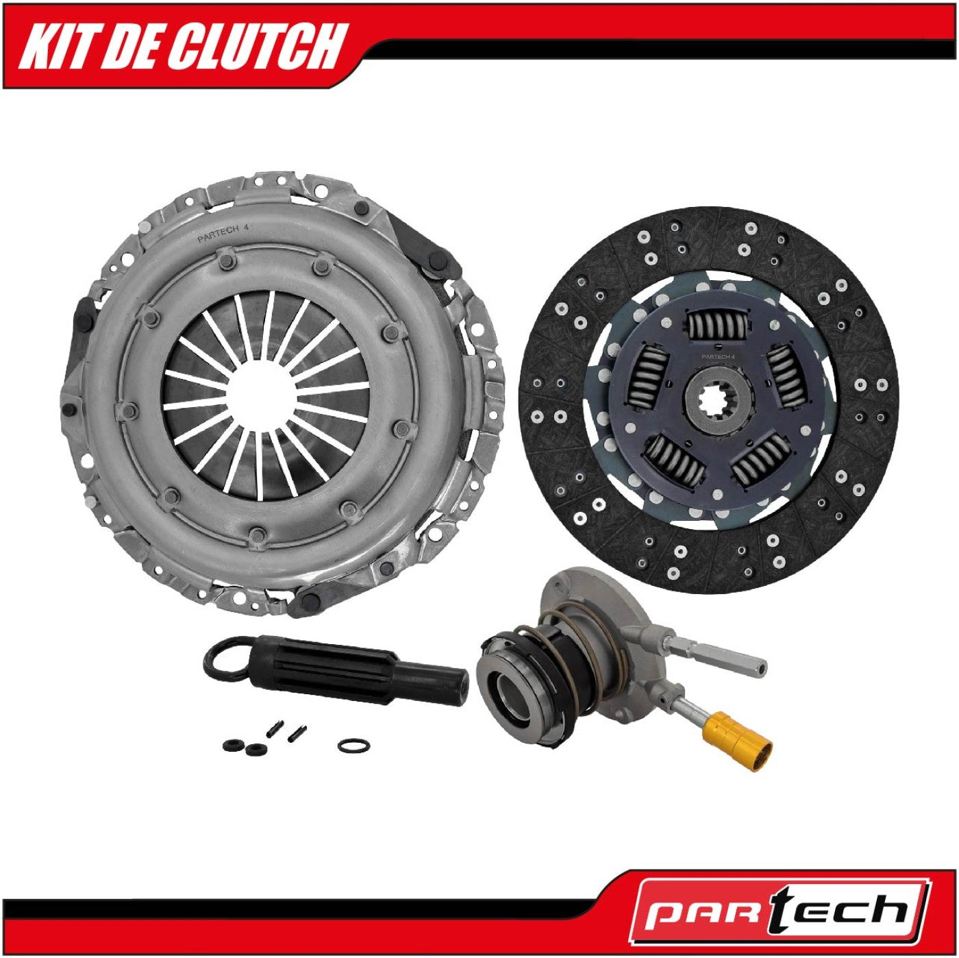 Kit de Clutch PKE-CHE07