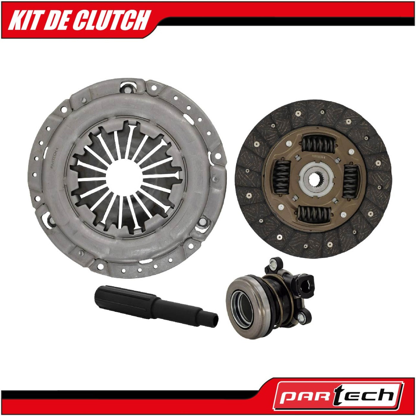 Kit de Clutch PKE-CHE09