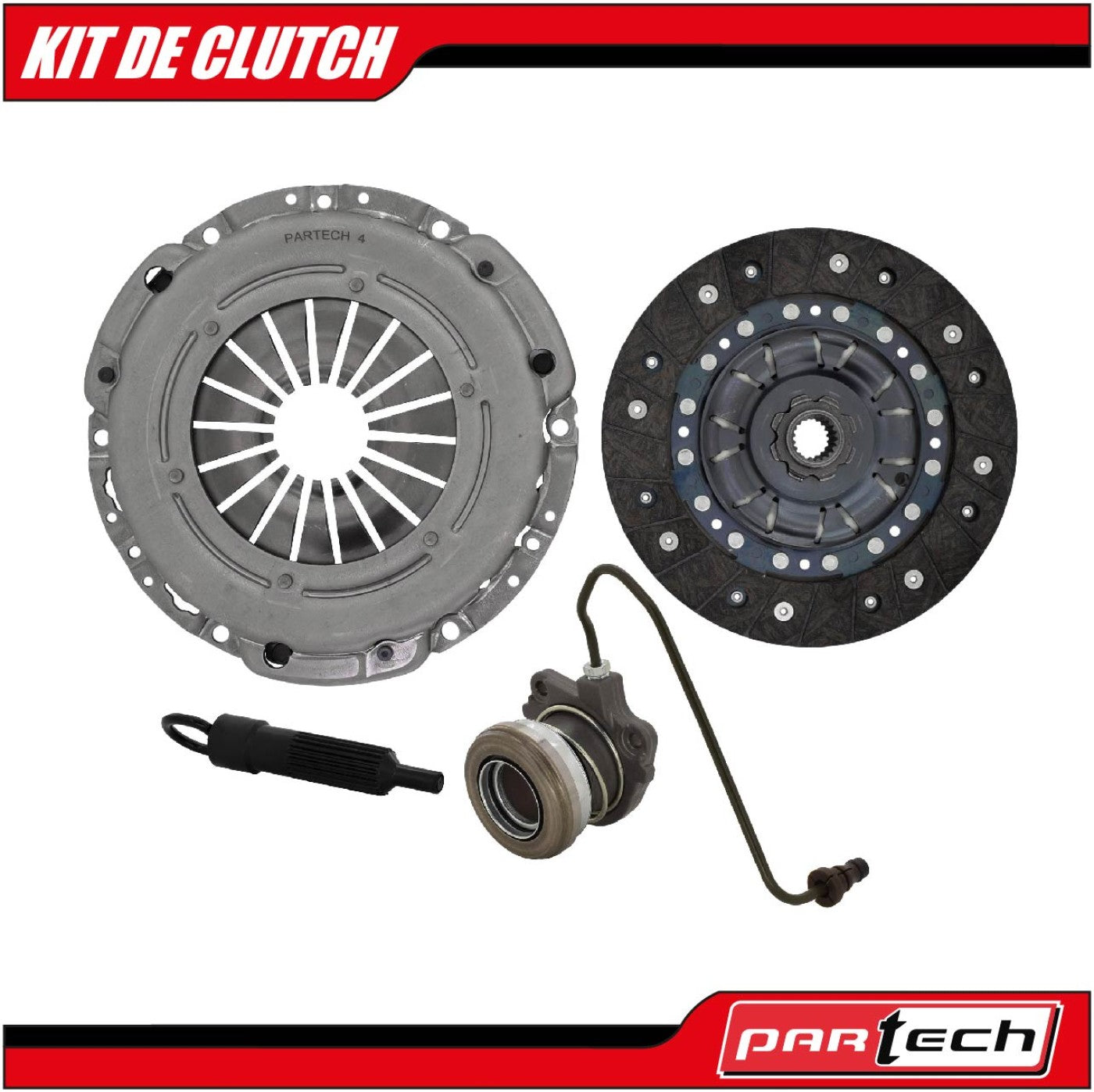 Kit de Clutch PKE-CHE10