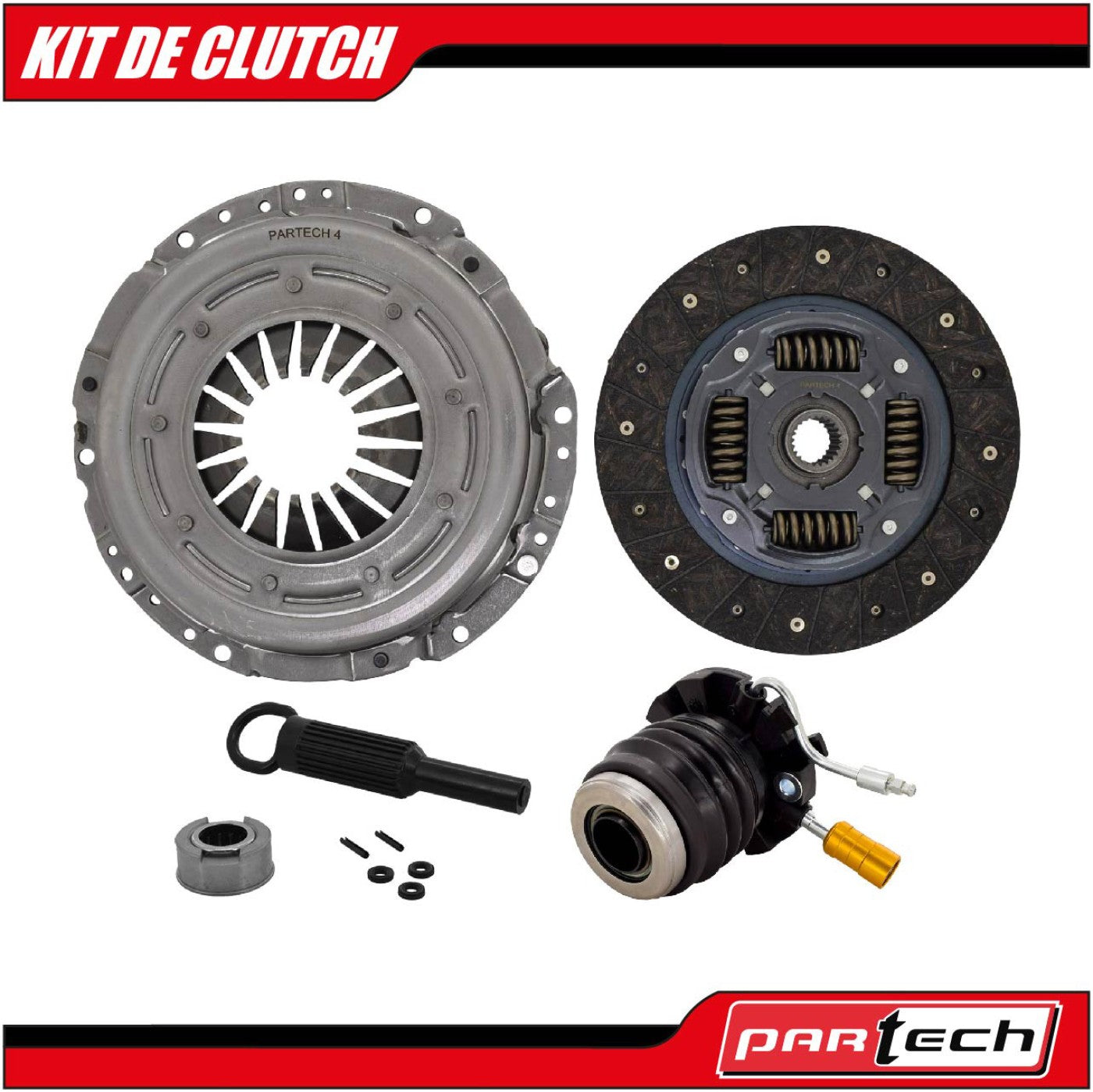 Kit de Clutch PKE-FD01