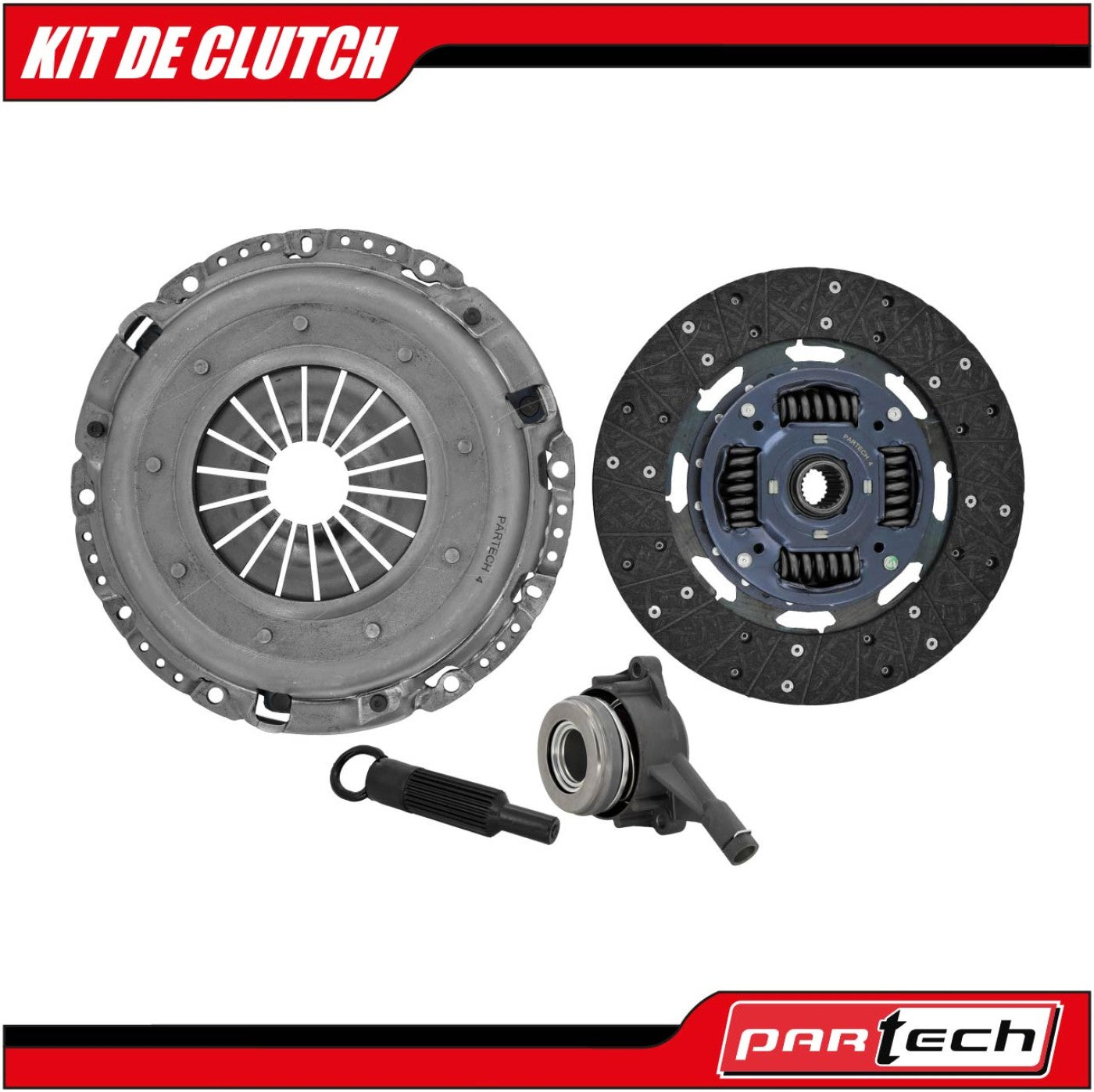 Kit de Clutch PKE-FD03
