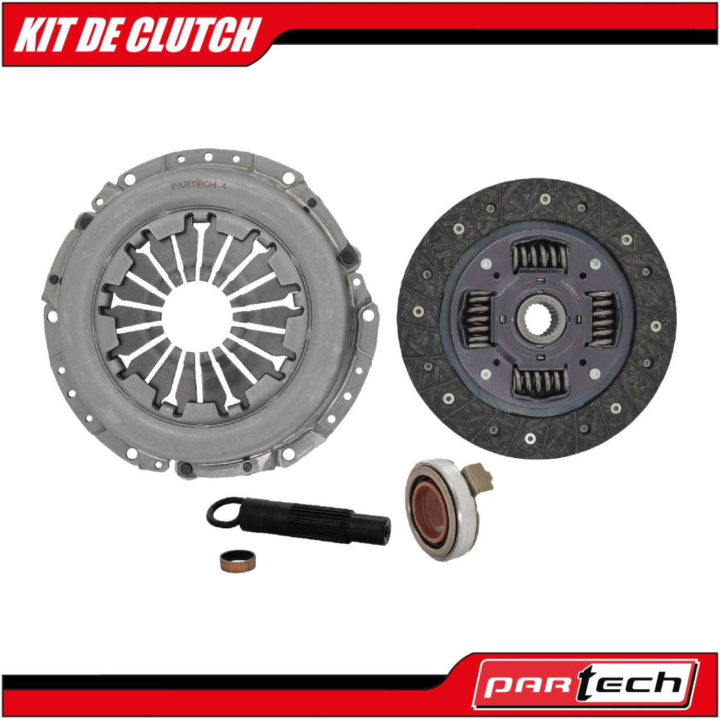 Kit de Clutch PKE-HON02