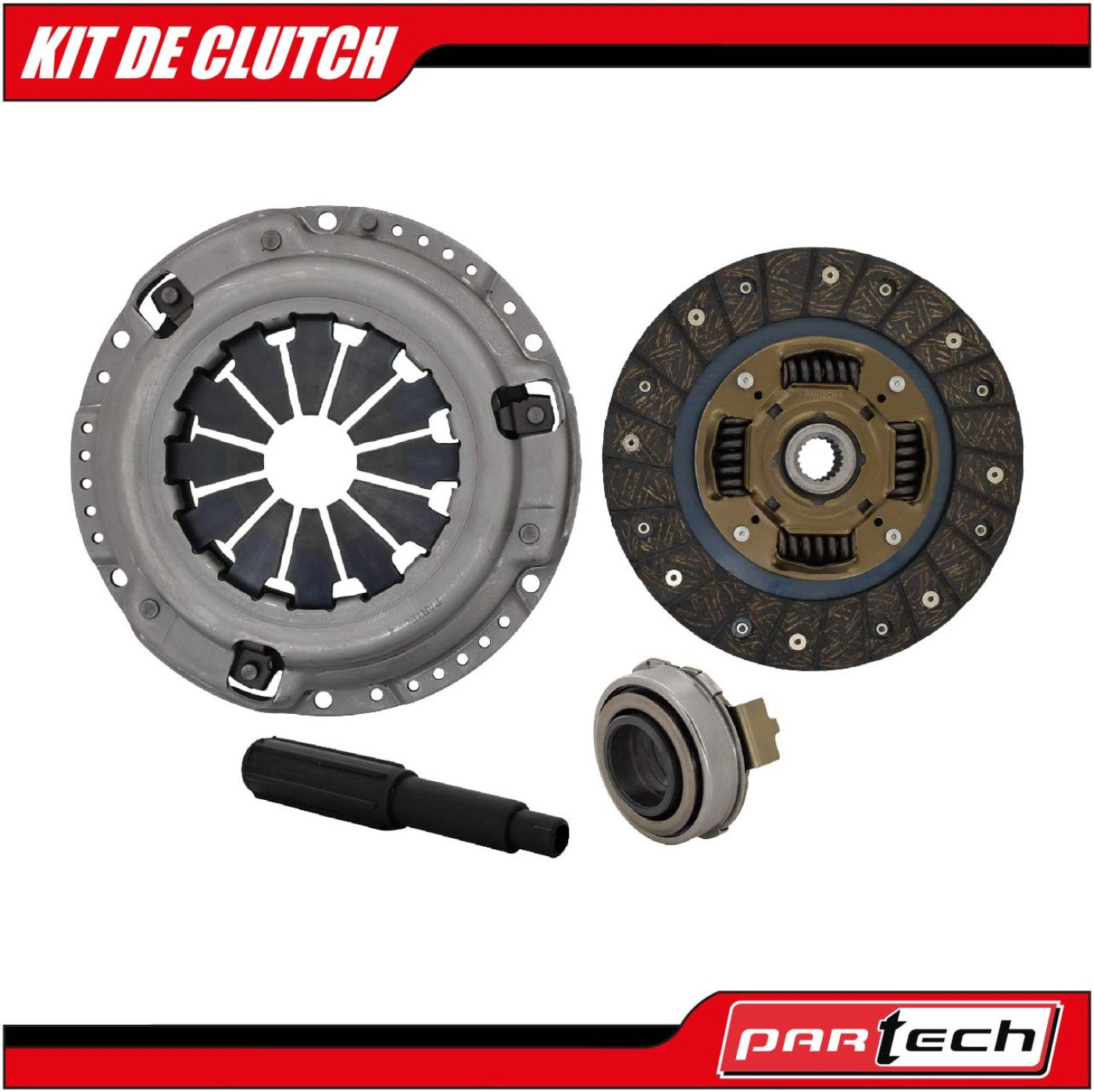 Kit de Clutch PKE-HON05