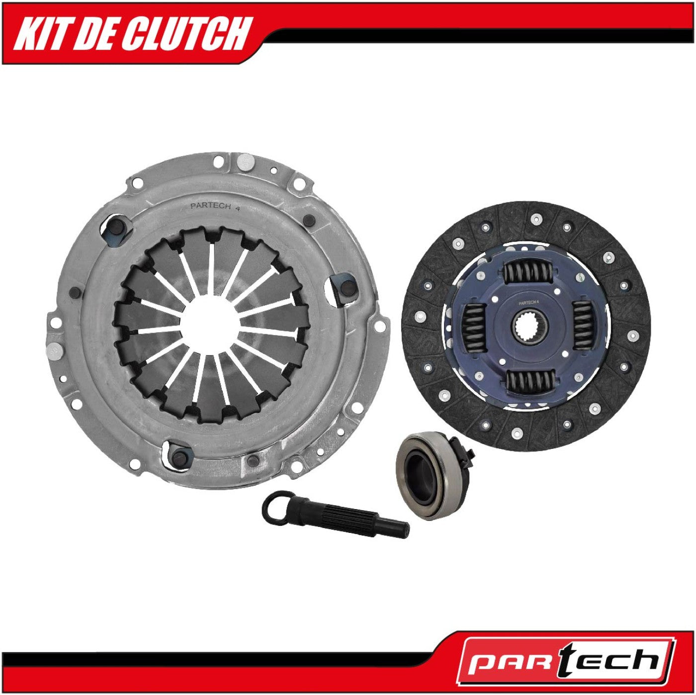 Kit de Clutch PKE-MAZ01