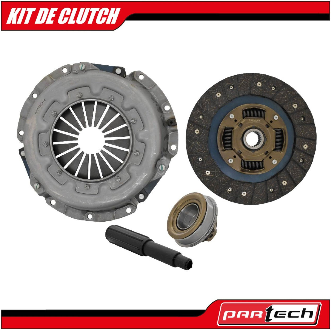 Kit de Clutch PKE-MIT01