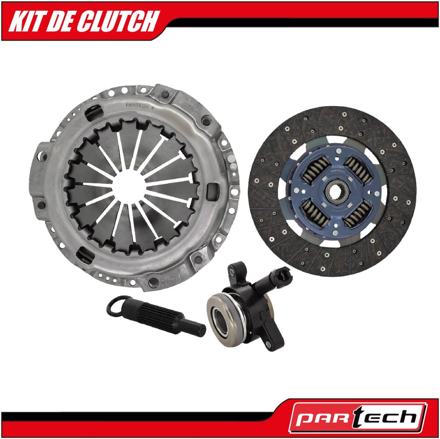 Kit de Clutch PKE-MIT02