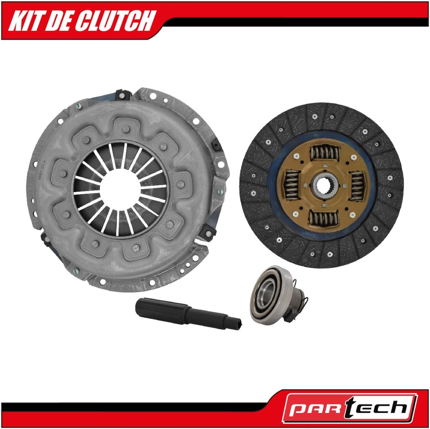 Kit de Clutch PKE-NIS03