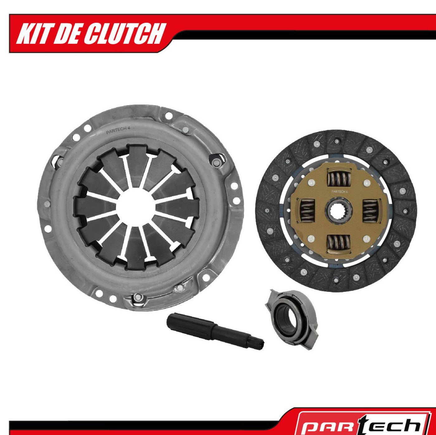 Kit de Clutch PKE-NIS04
