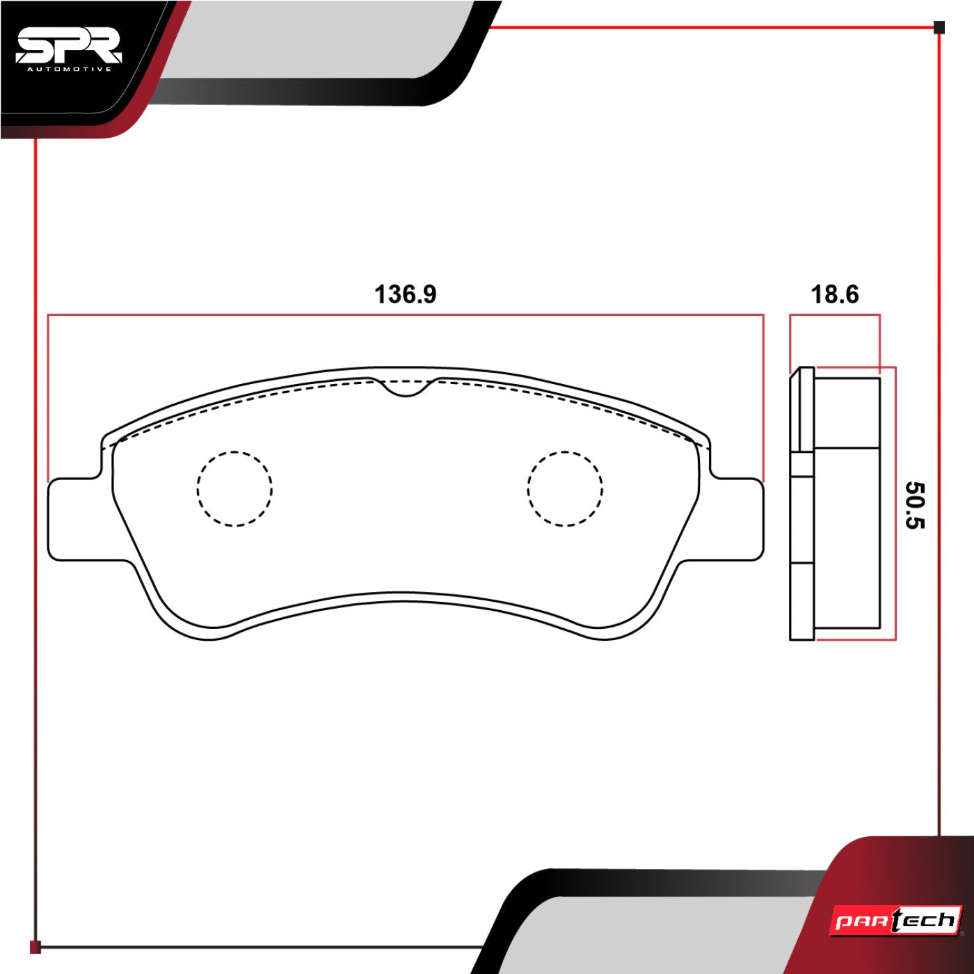 Pastillas de Frenos PS1213K