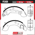 Zapatas para Freno de Tambor PTS-1020