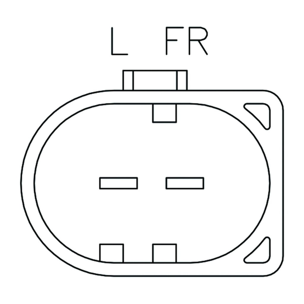 Regulador de Alternador BOSCH IB225 – vista 6