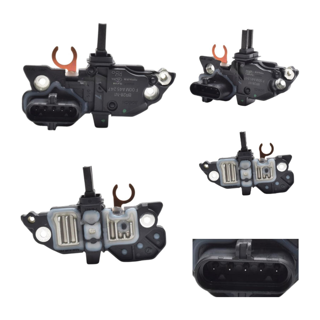 Regulador de Alternador BOSCH Y9700 – vista 1