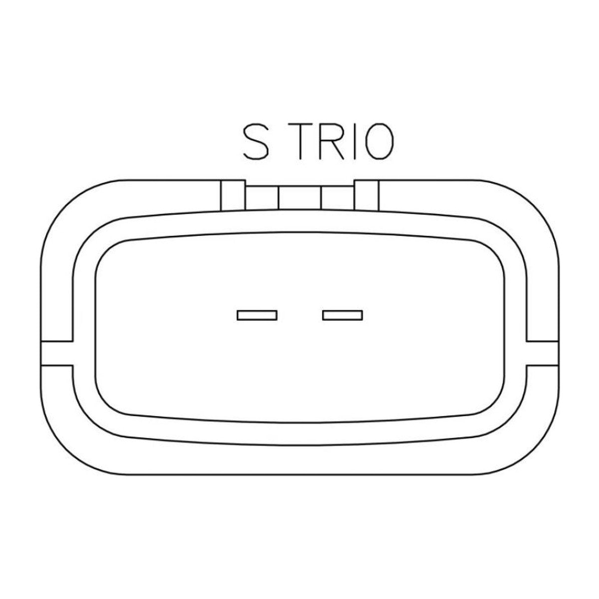 Regulador de Alternador BOSCH IB501 – vista 6