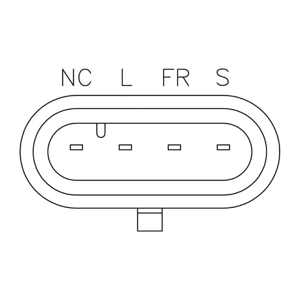 Regulador de Alternador BOSCH IB241 – vista 6