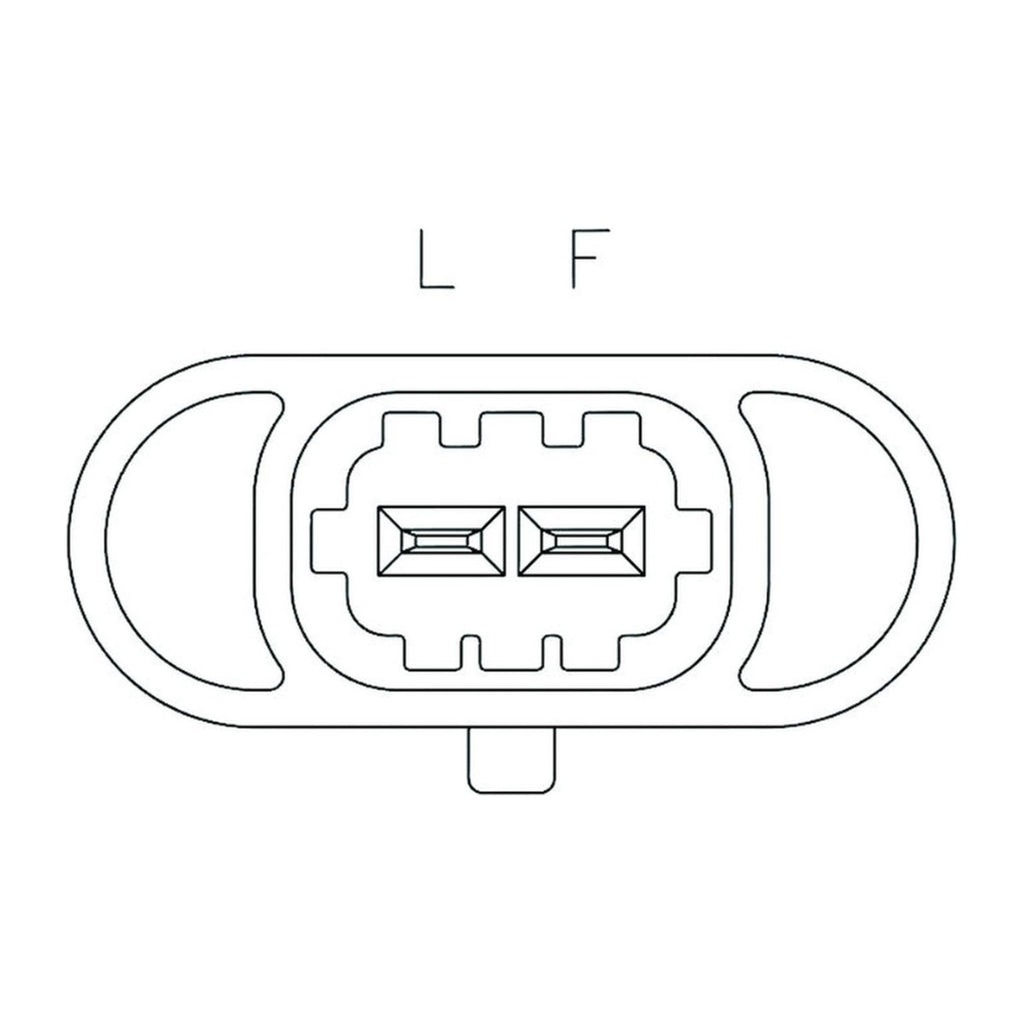 Regulador de Alternador VALEO M540 – vista 6