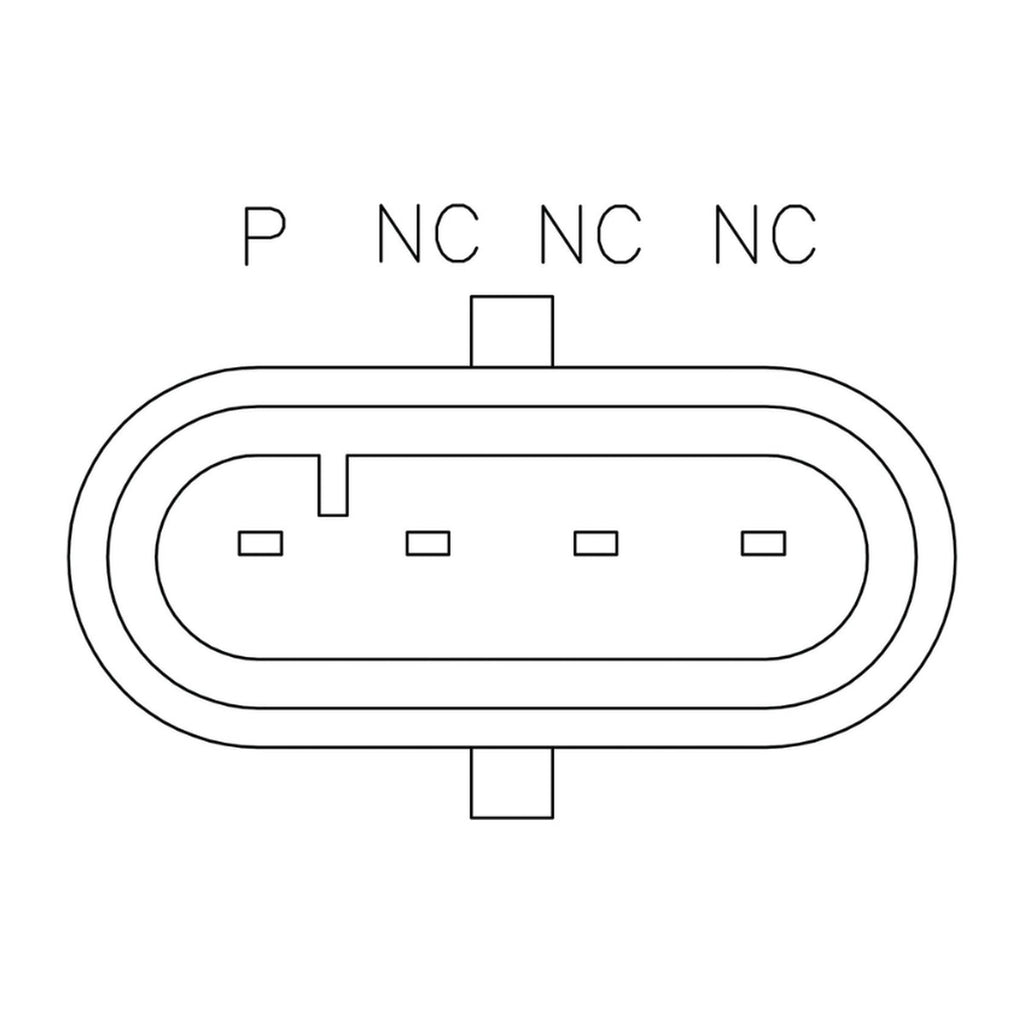 Regulador de Alternador DELCO CS-121D D702 – vista 6