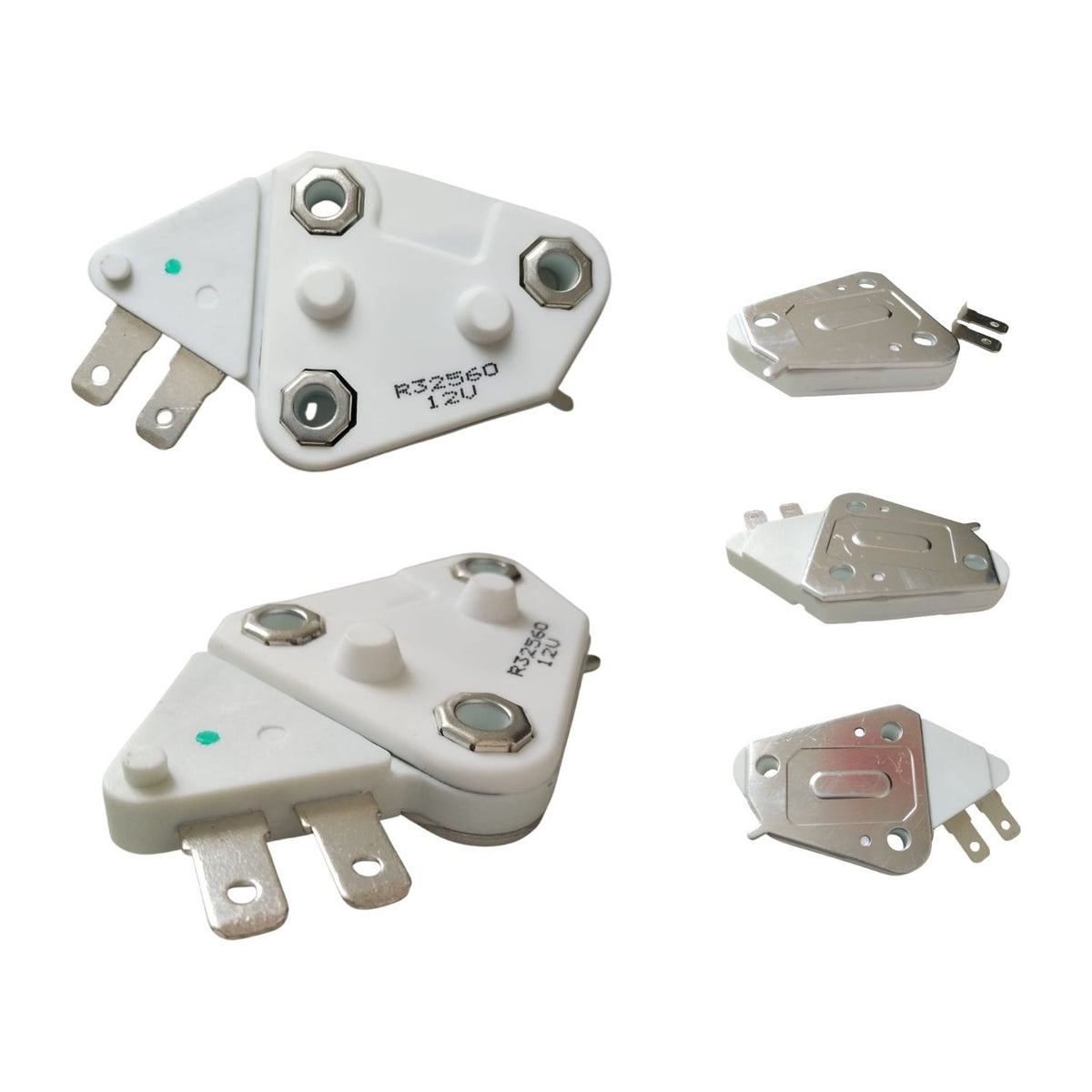 Regulador de Alternador DELCO 10SI D101 – vista 1