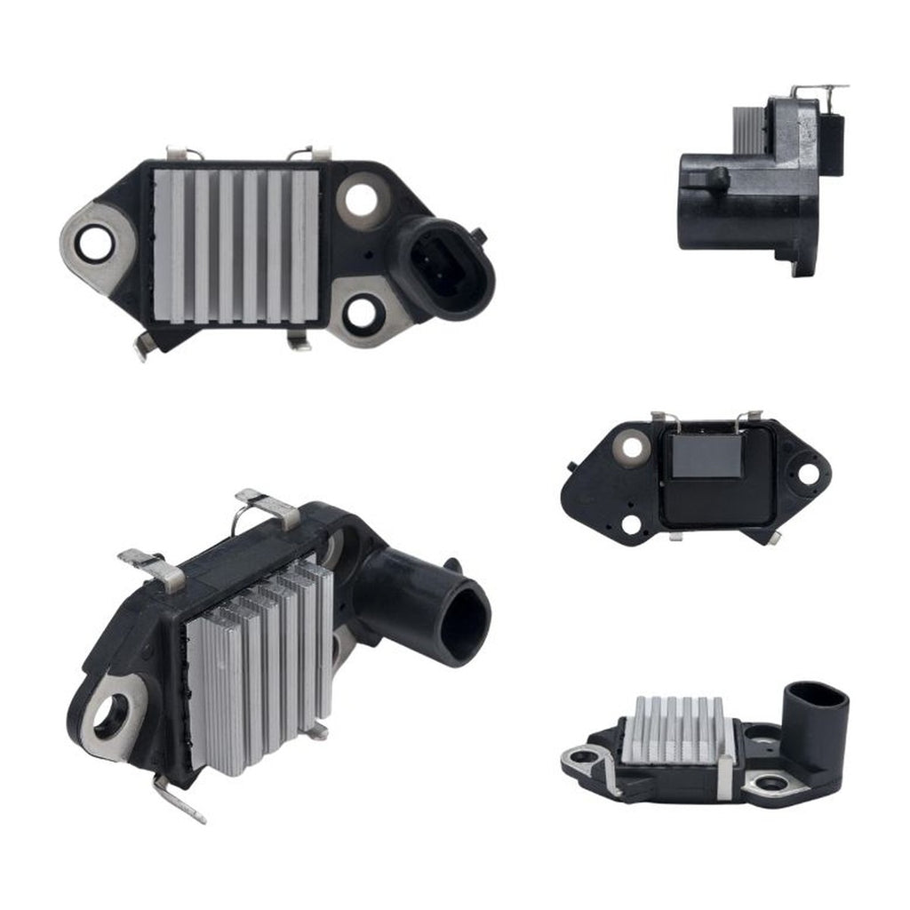 Regulador de Alternador DELCO D910 – vista 1