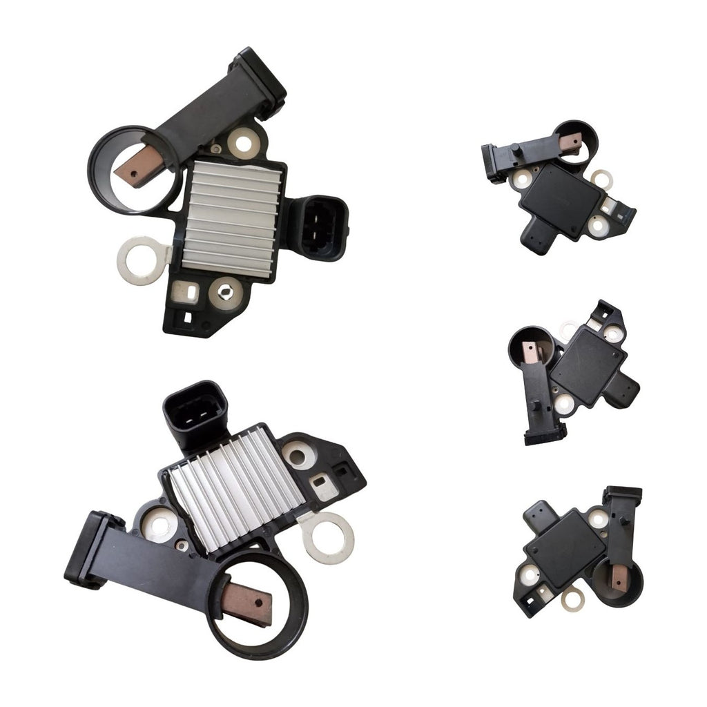 Regulador de Alternador DELCO D2112 – vista 1