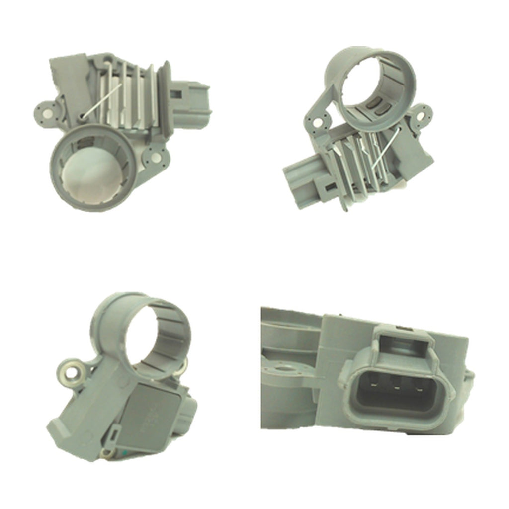 Regulador de Alternador 6G F600 – vista 2