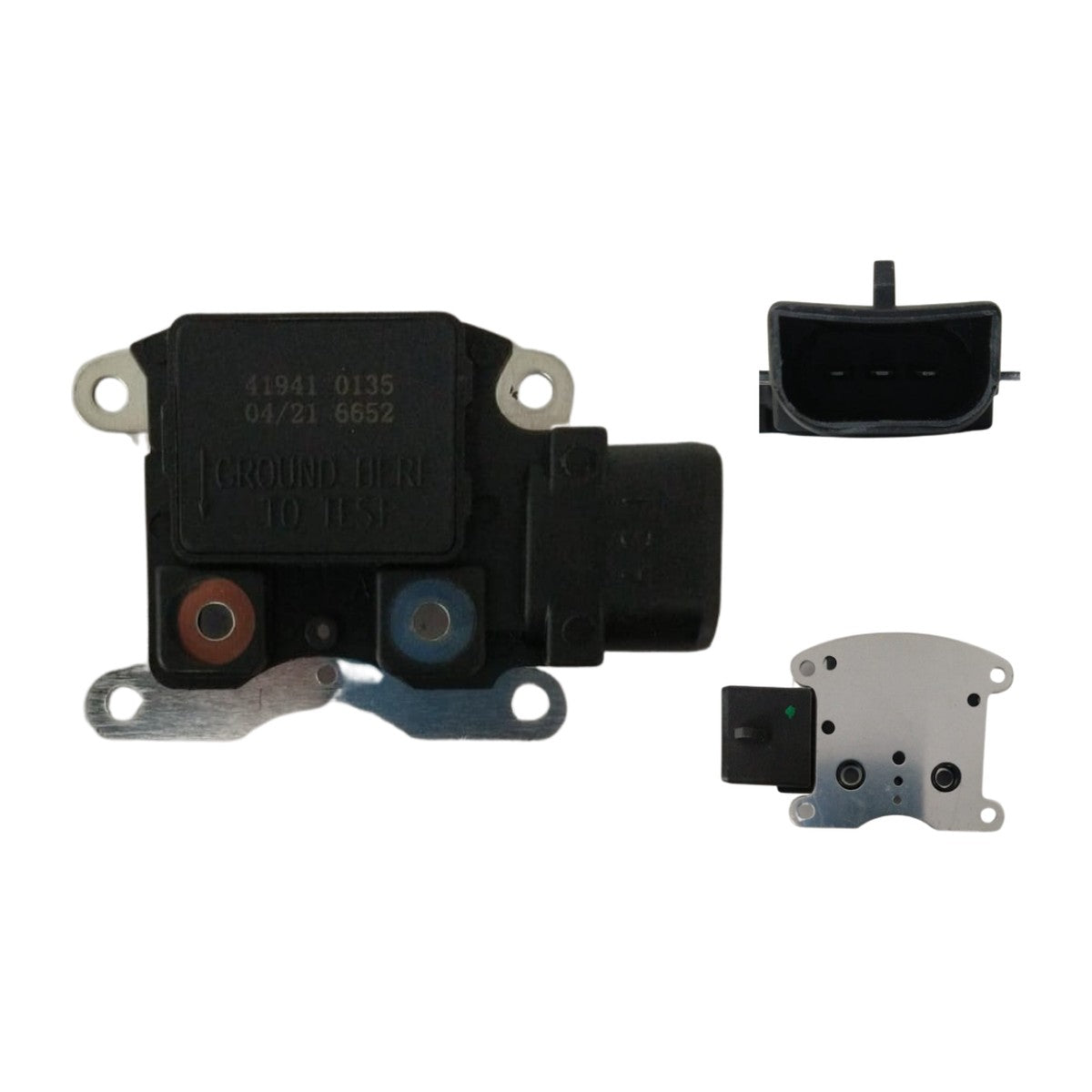 Regulador de Alternador 2G F784 – vista 2