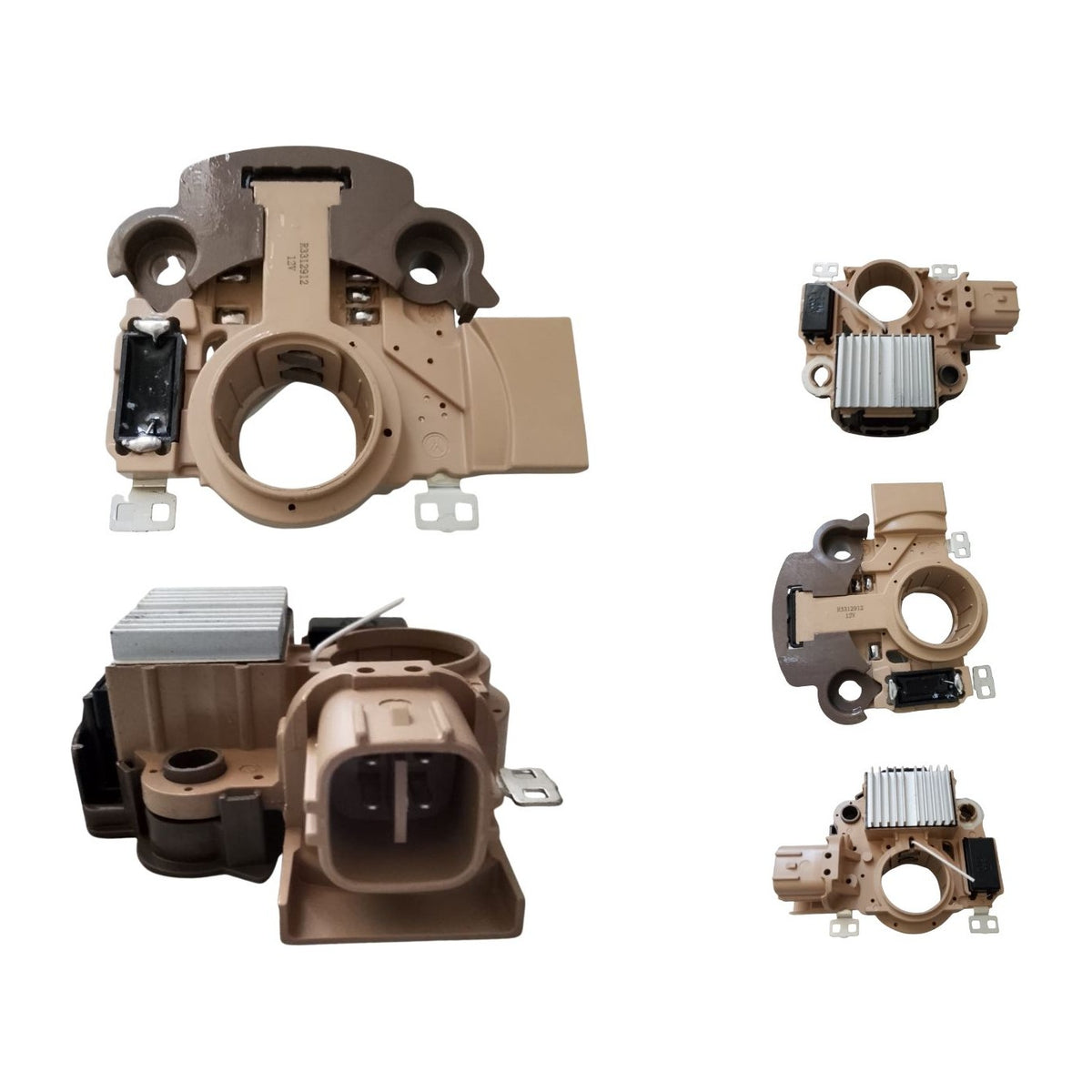 Regulador de Alternador MITSUBISHI IM851 – vista 1