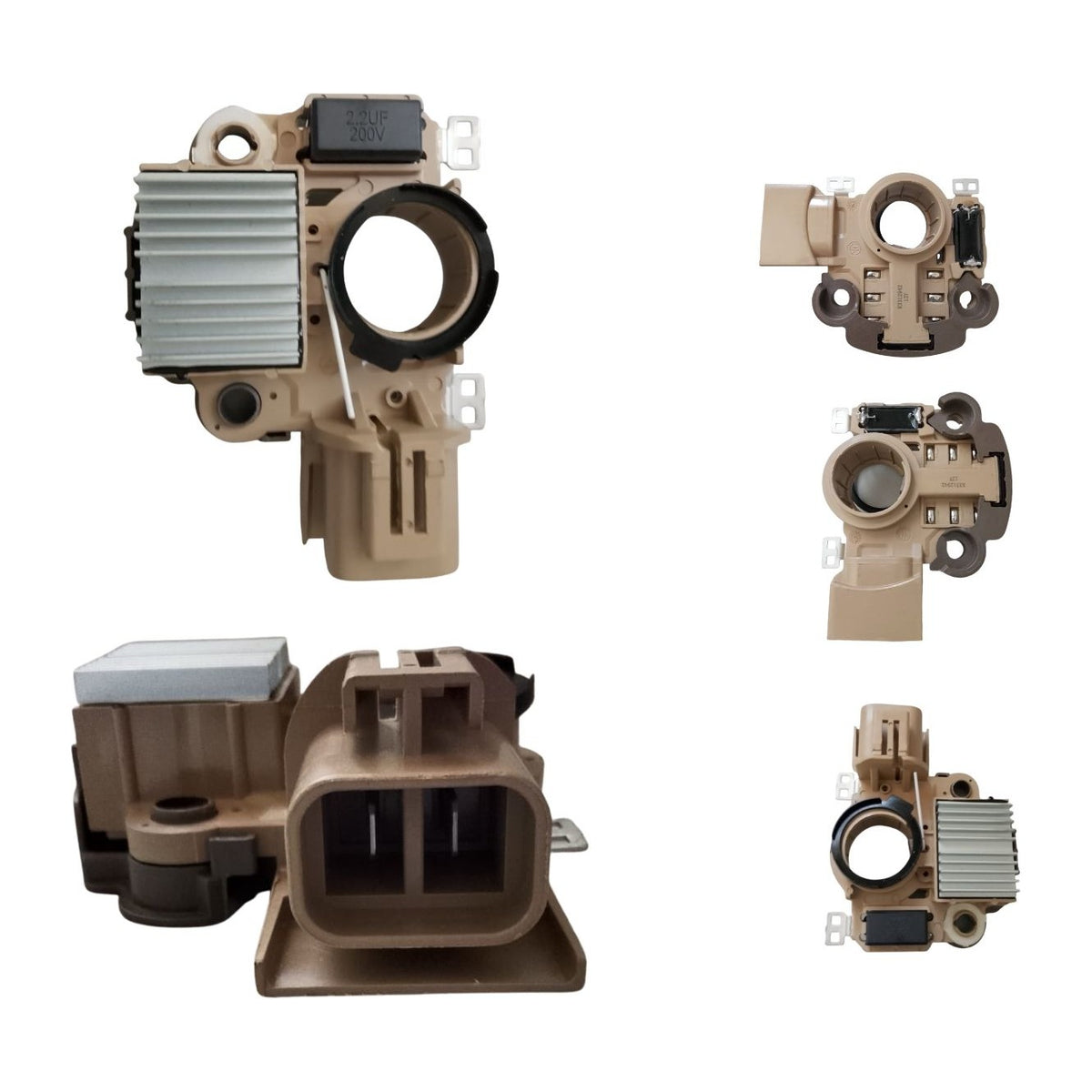 Regulador de Alternador NISSAN PICK-UP NP300 – vista 1