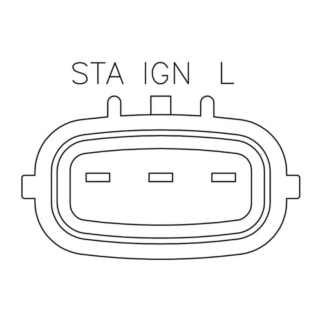 Regulador de Alternador NIPPONDENSO IN450 – vista 6