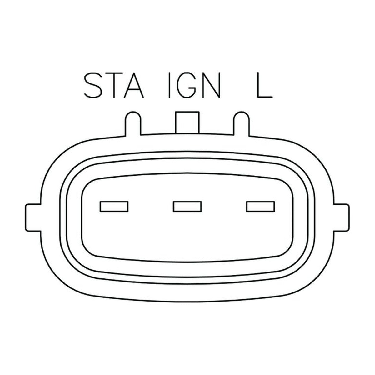 Regulador de Alternador NIPPONDENSO IN450 – vista 6