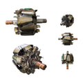 Rotor de Alternador VALEO 593340 – vista 1