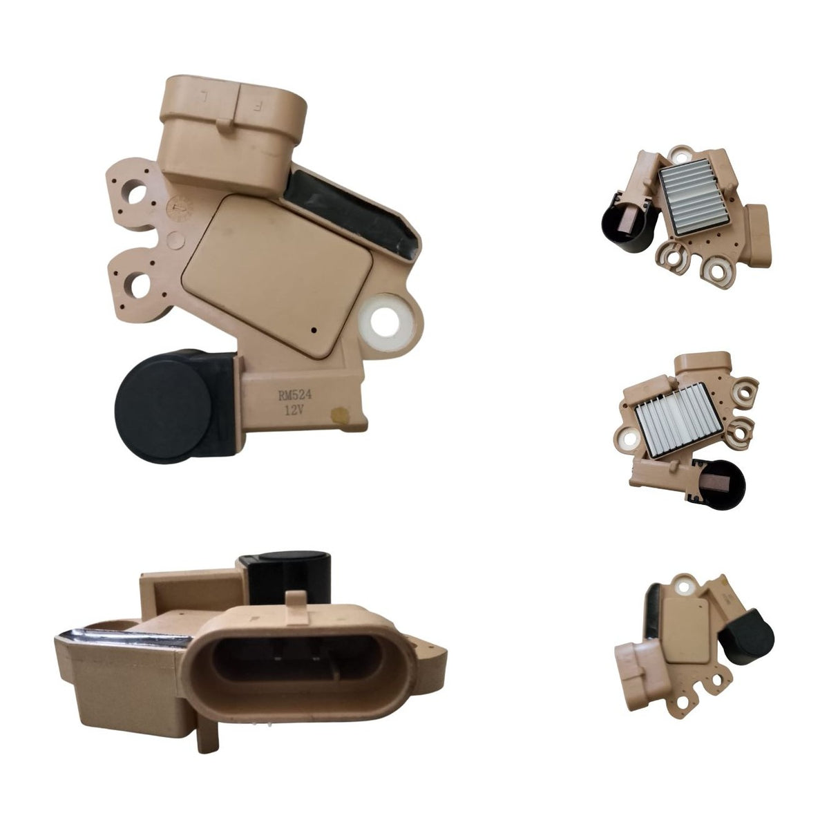 Regulador de Alternador VALEO M524 – vista 1