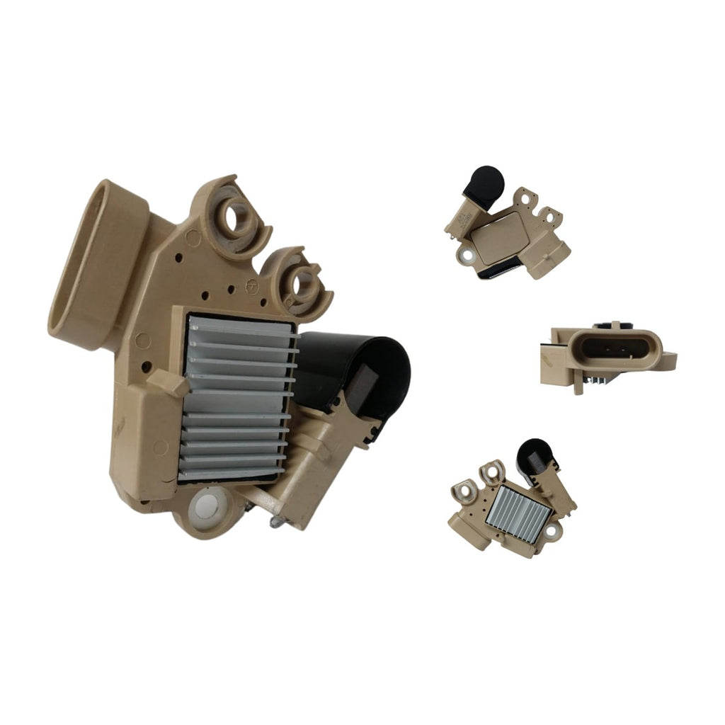 Regulador de Alternador VALEO M524 – vista 2