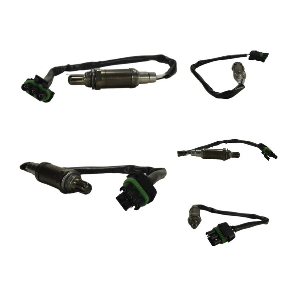 Sensor de Oxígeno Chevrolet S10 / GMC Jimmy – vista 1