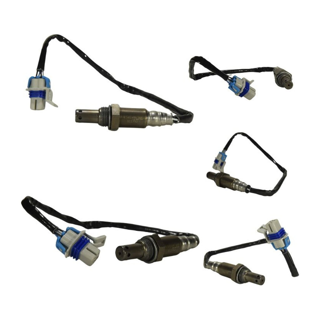 Sensor de Oxígeno GMC Canyon / Chevrolet Colorado – vista 1