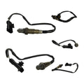 Sensor de Oxígeno NISSAN ANTES DE CATALIZADOR: PLATINA 1.6L 02-05; RENAULT CLIO – vista 1