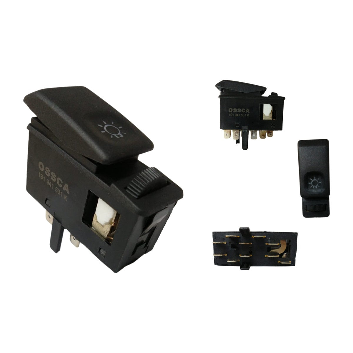 Interruptor de Luces VW – vista 2