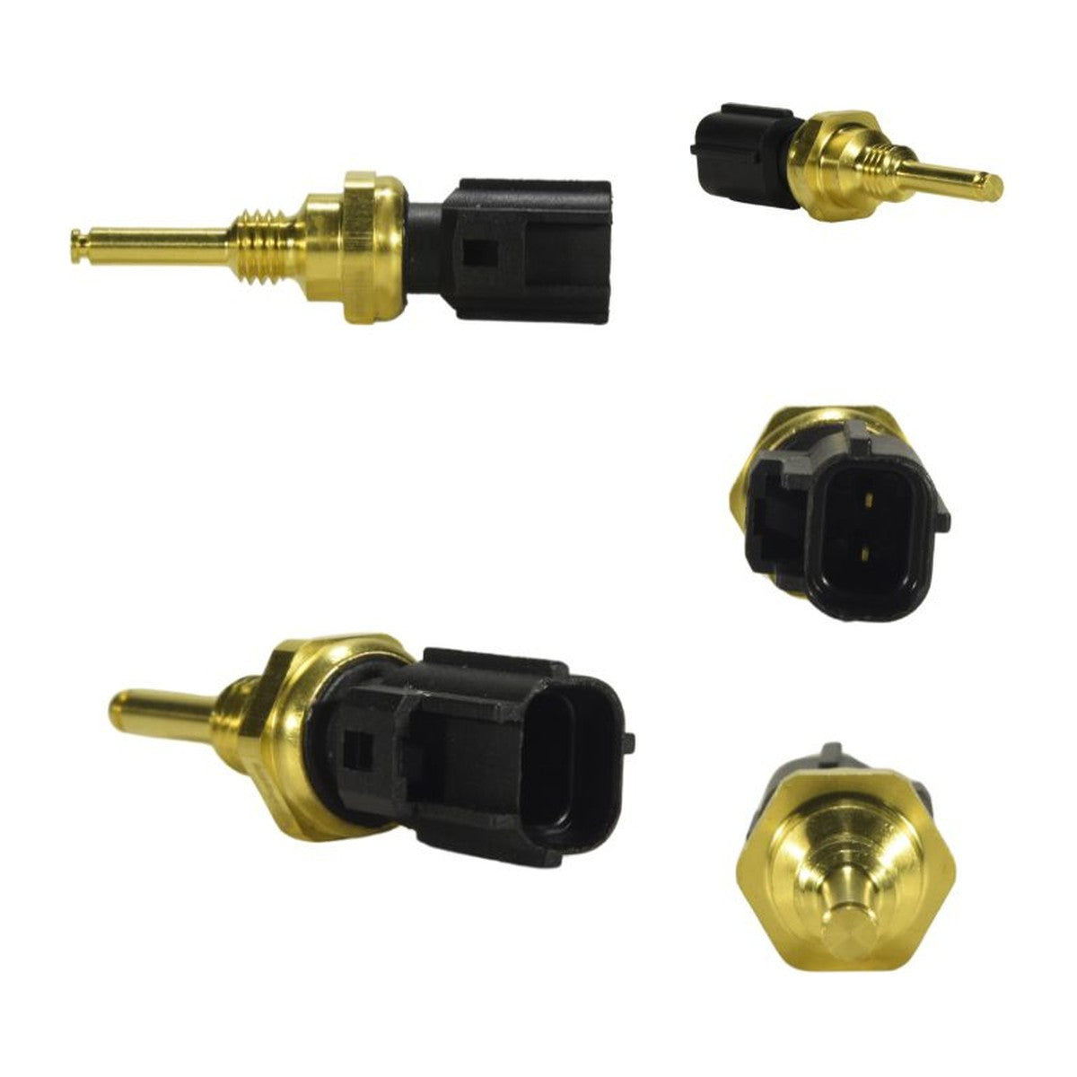 Sensor de Temperatura de Refrigerante FORD F150 LOBO 07-08 – vista 1