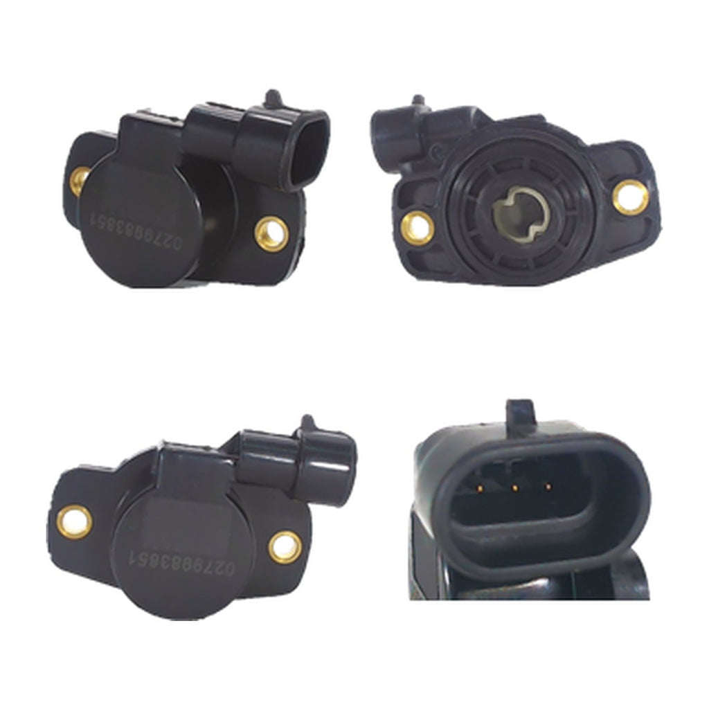 Sensor TPS Volkswagen Pointer / Volkswagen Van – vista 1