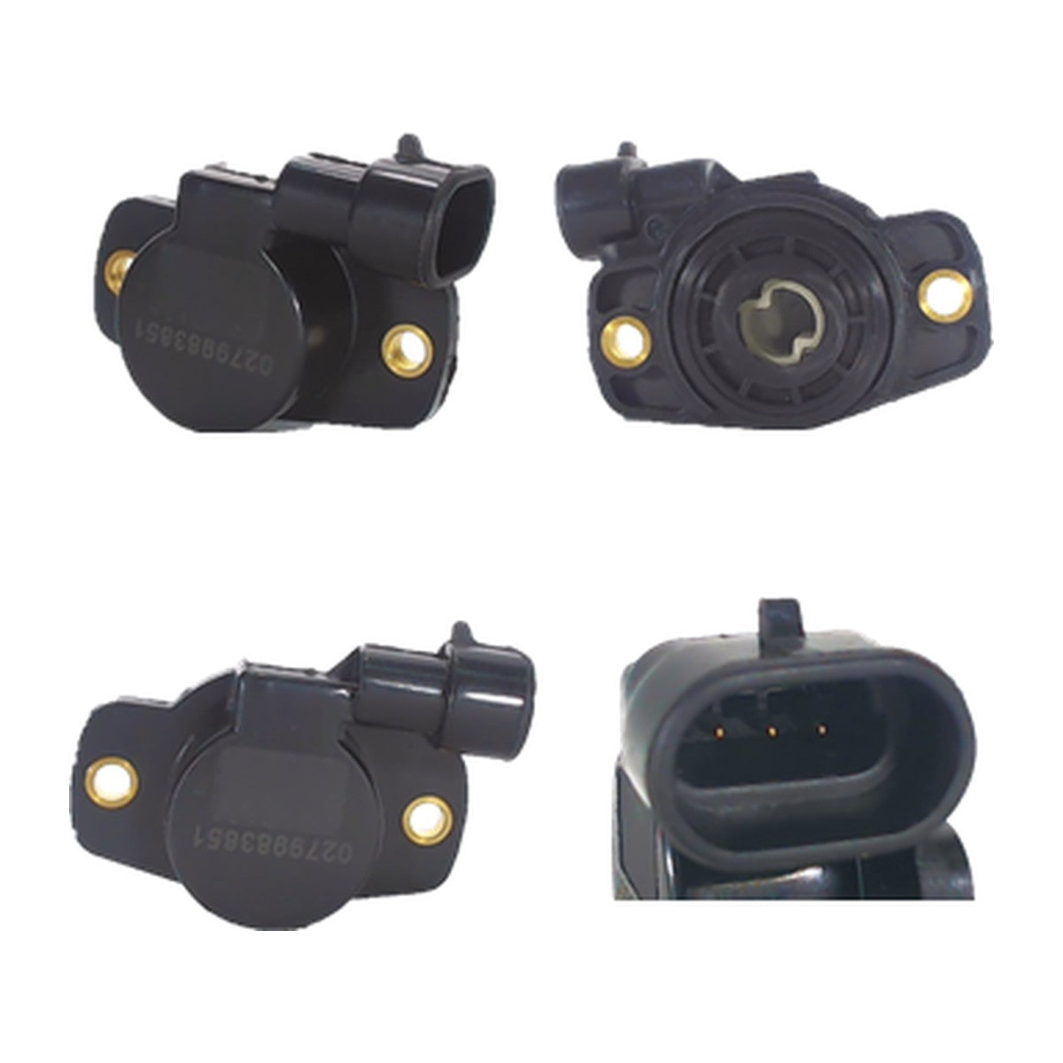 Sensor TPS Volkswagen Pointer / Volkswagen Van – vista 1