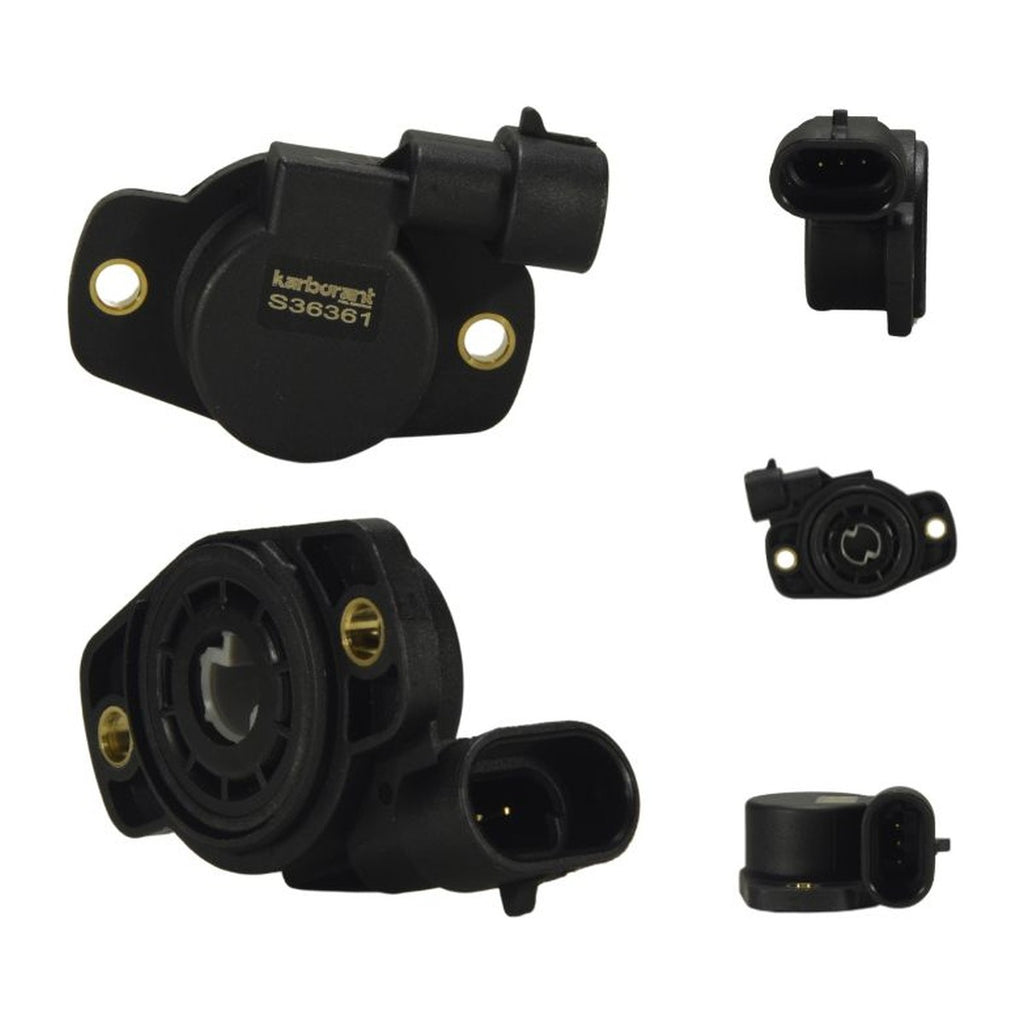 Sensor TPS Renault Clio / Nissan Platina – vista 1