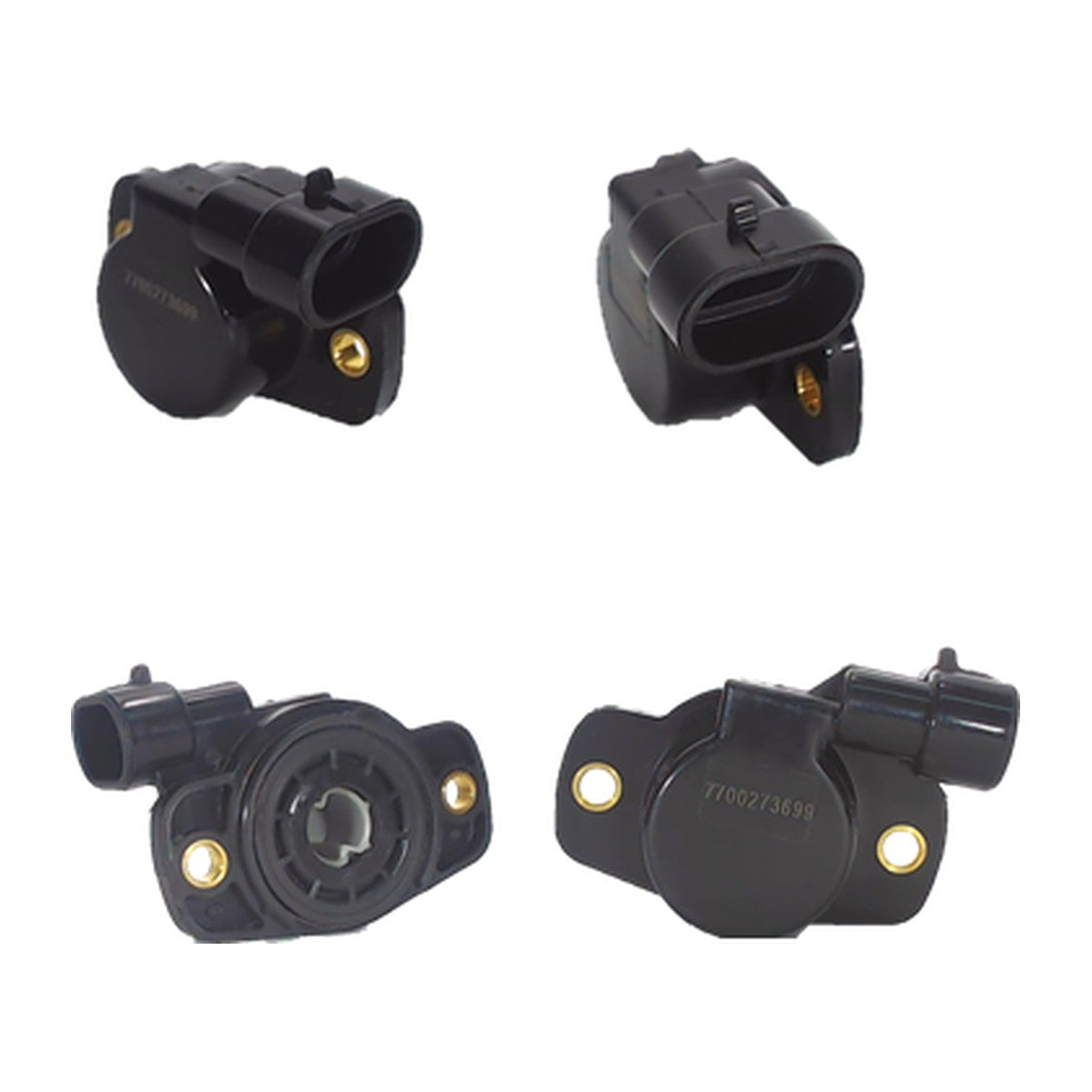 Sensor TPS Renault Clio / Nissan Platina – vista 2